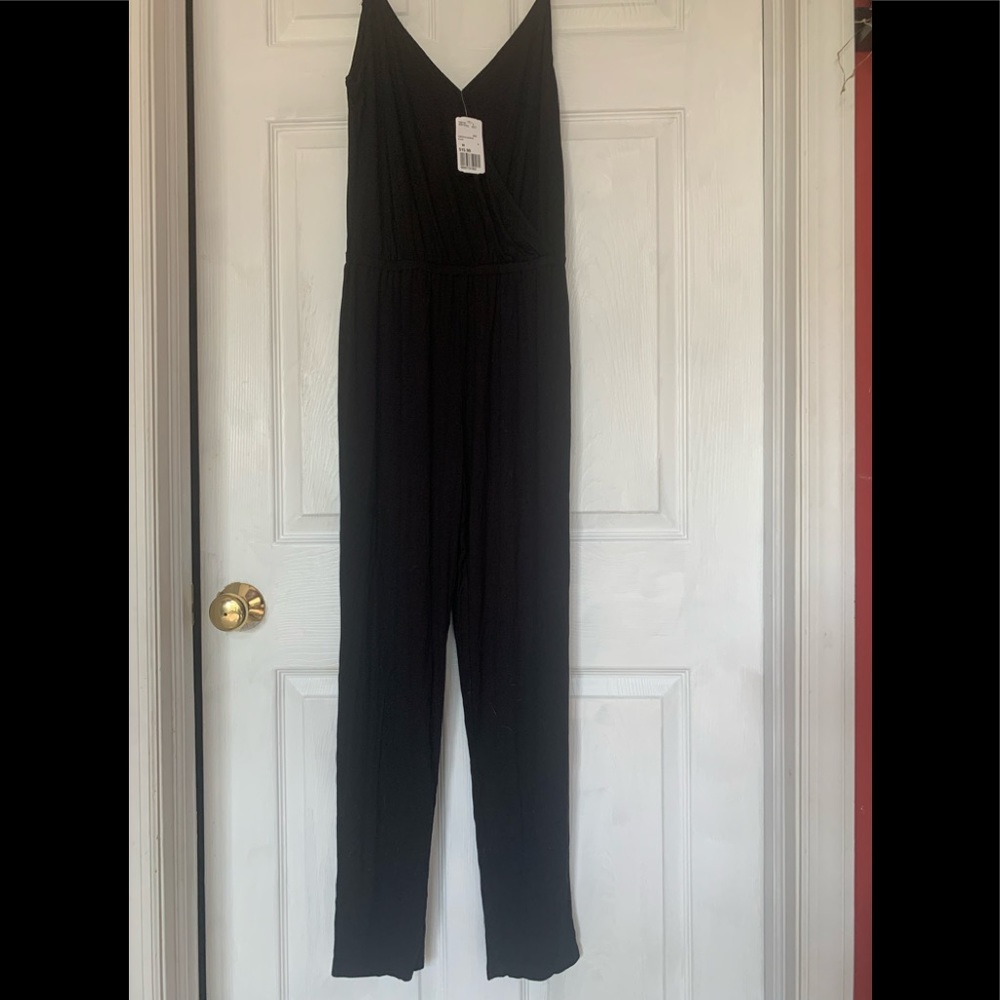 Black jumpsuit size M